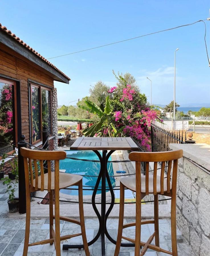 Çeşme Ata Boutique Hotel מראה חיצוני תמונה