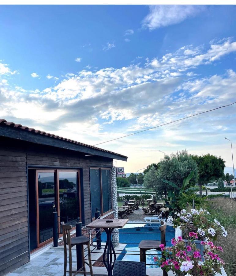 Çeşme Ata Boutique Hotel מראה חיצוני תמונה