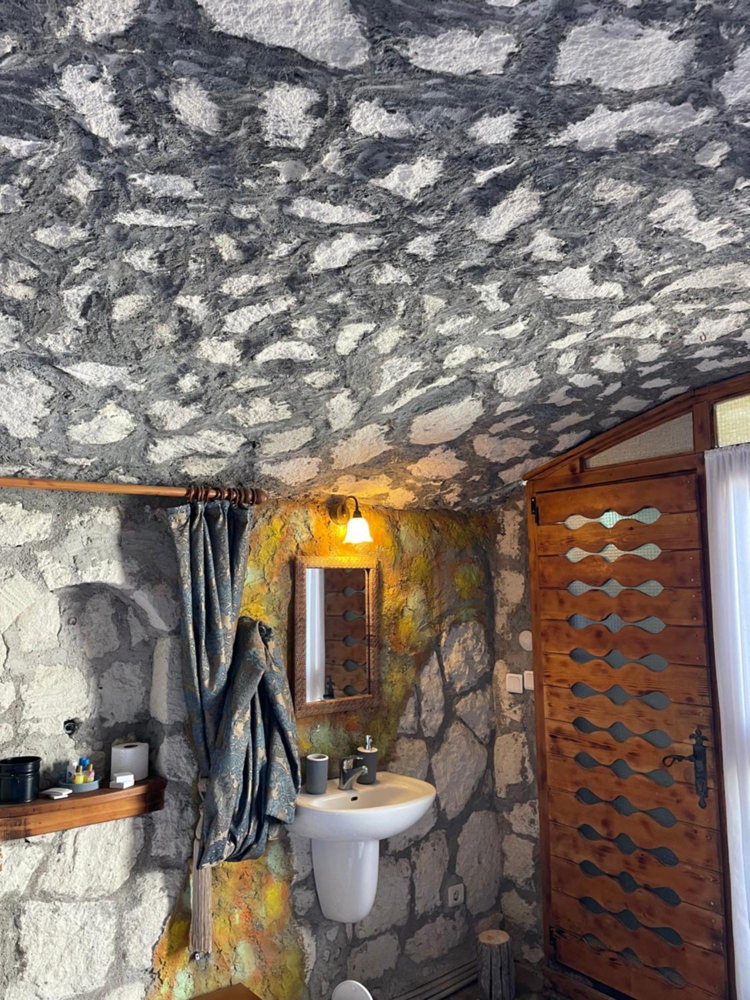 Çeşme Ata Boutique Hotel מראה חיצוני תמונה