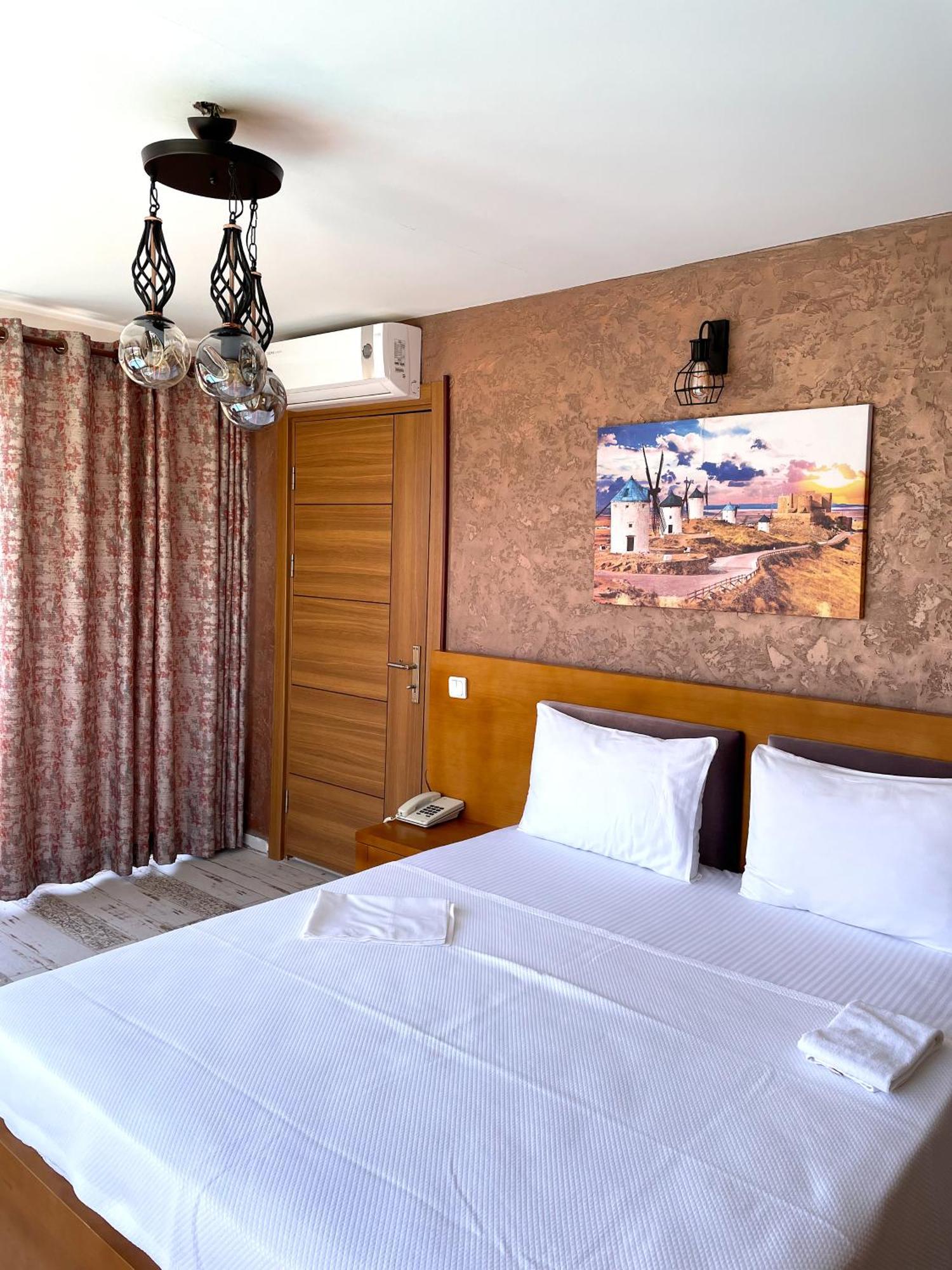 Çeşme Ata Boutique Hotel מראה חיצוני תמונה