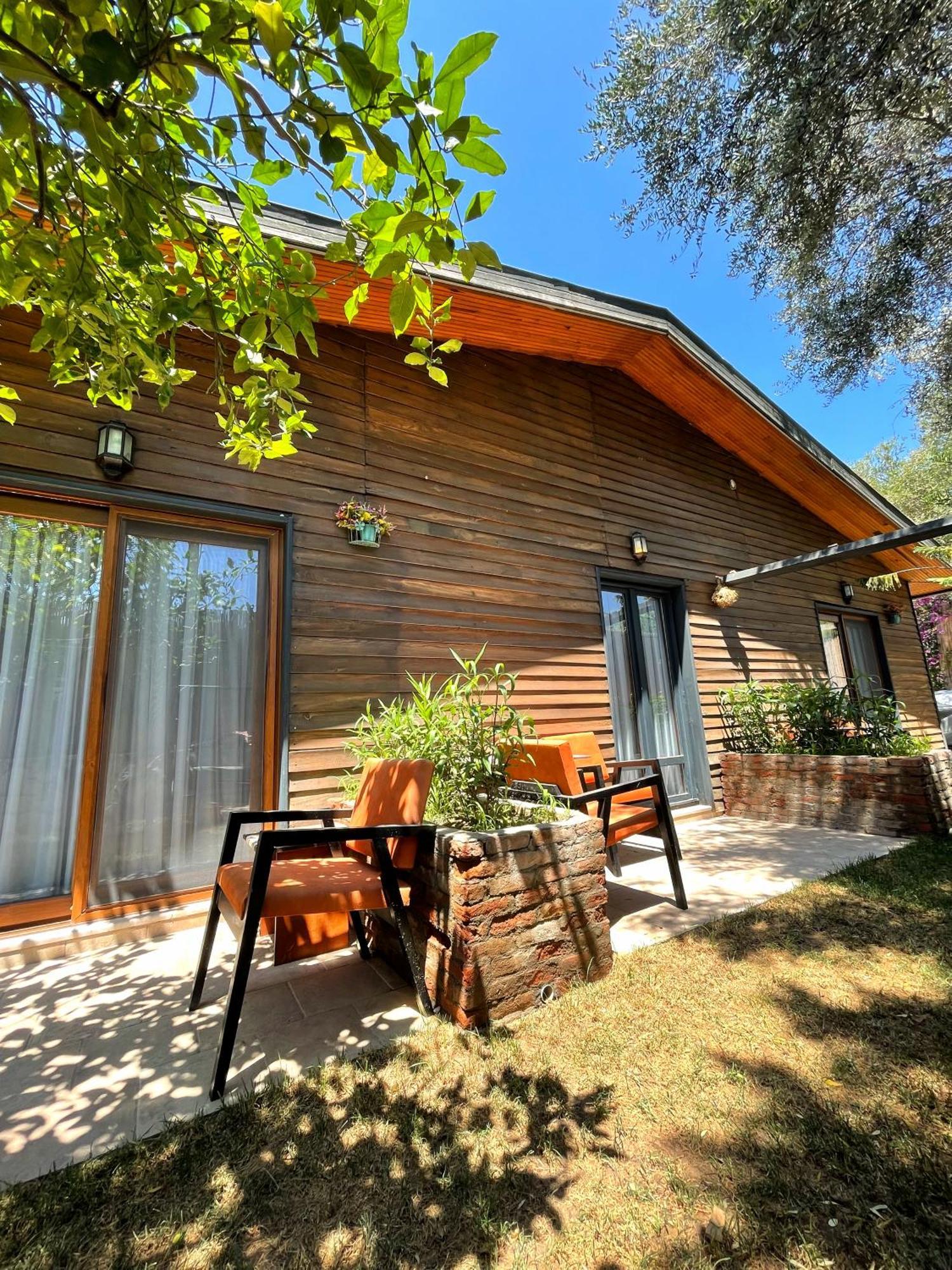Çeşme Ata Boutique Hotel מראה חיצוני תמונה