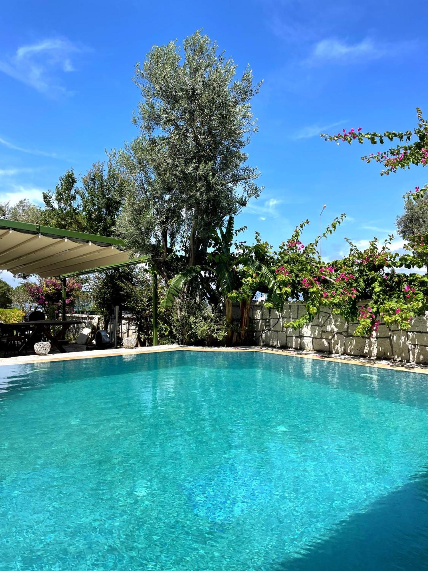 Çeşme Ata Boutique Hotel מראה חיצוני תמונה