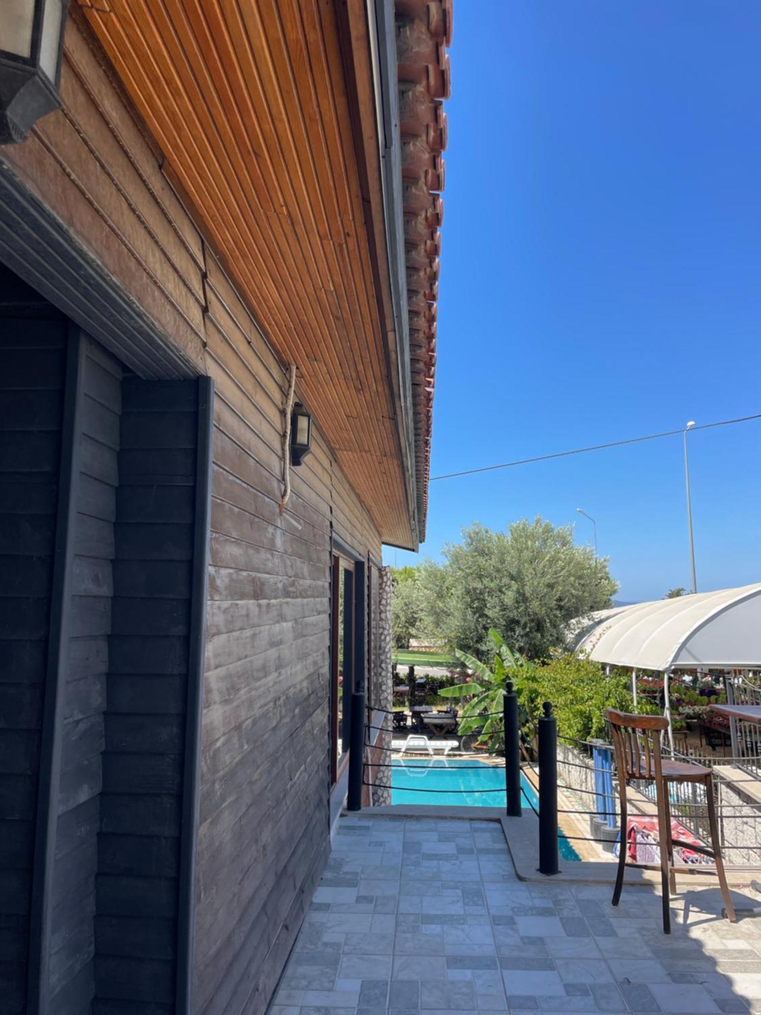 Çeşme Ata Boutique Hotel מראה חיצוני תמונה