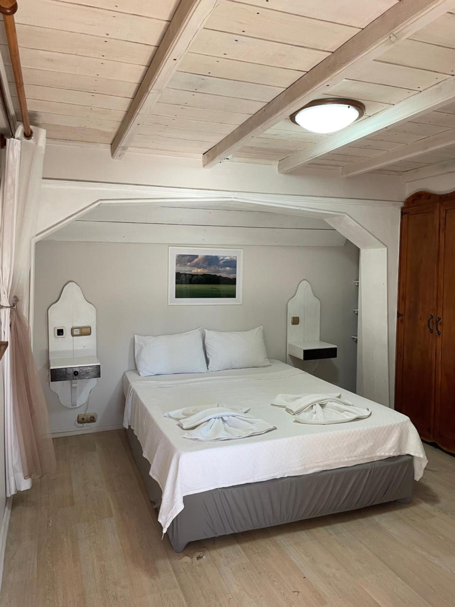 Çeşme Ata Boutique Hotel מראה חיצוני תמונה