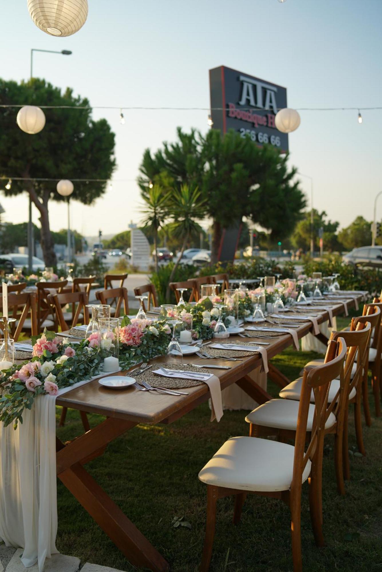 Çeşme Ata Boutique Hotel מראה חיצוני תמונה