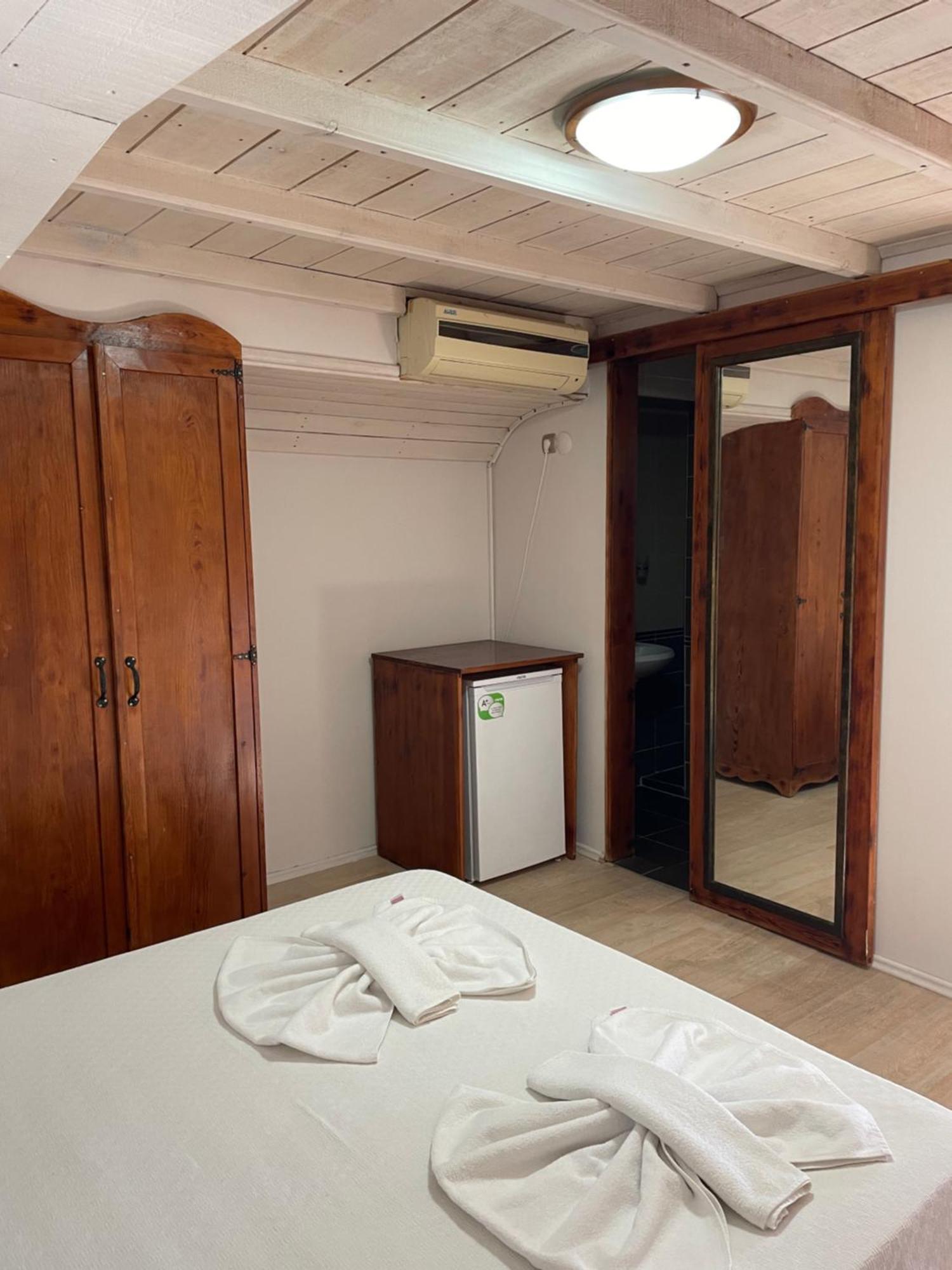 Çeşme Ata Boutique Hotel מראה חיצוני תמונה