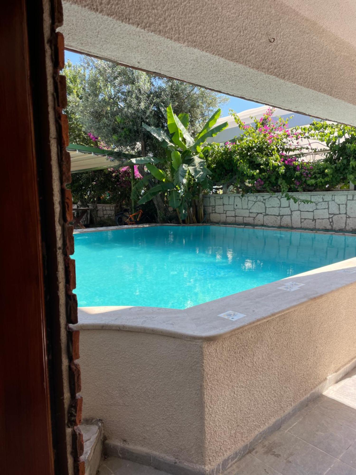 Çeşme Ata Boutique Hotel מראה חיצוני תמונה